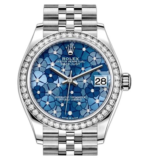 31 rolex on wrist|Rolex 278384rbr.